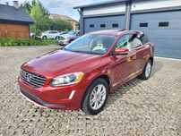 Volvo XC 60 2.0 T5 MY2015 uszkodzony mechanicznie PALI I JEŹDZI FV23%