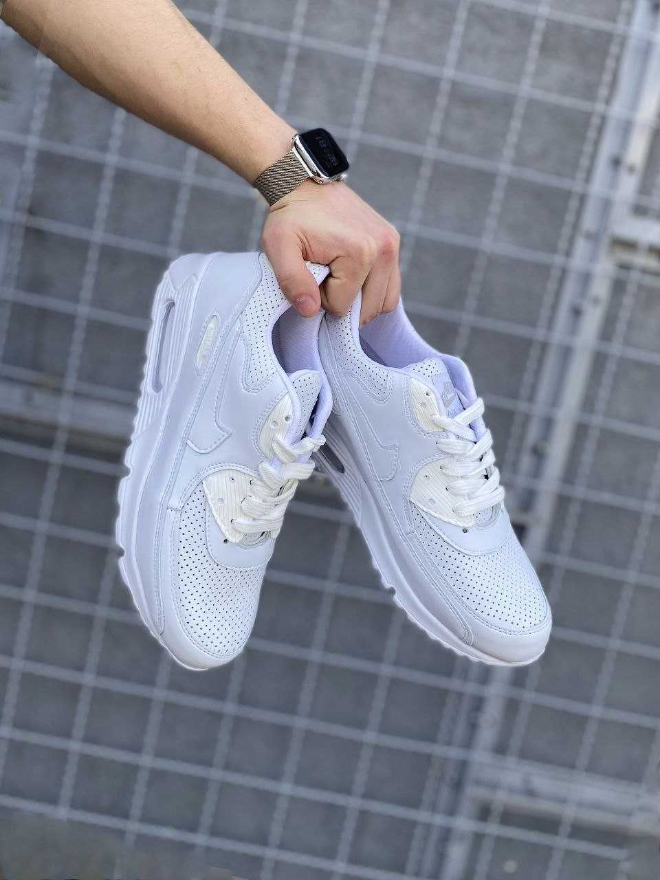 Nike Air Max 90 White