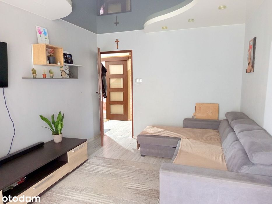 Sokółka, Sikorskiego (centrum), 3 pokoje, I piętro, wymienione okna