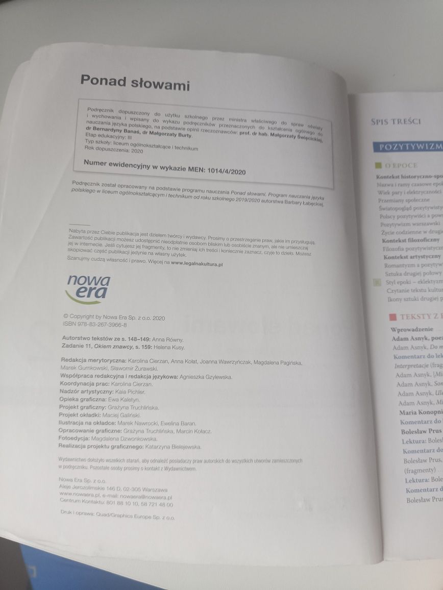Ponad Słowami 2 część 2