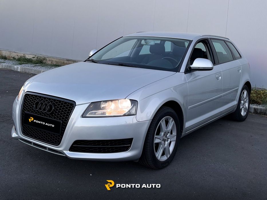 Audi A3 Sportback 1.6 TDI Attraction