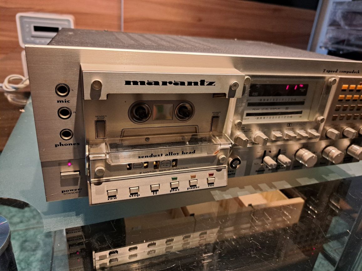 Magnetofon Marantz SD 8000