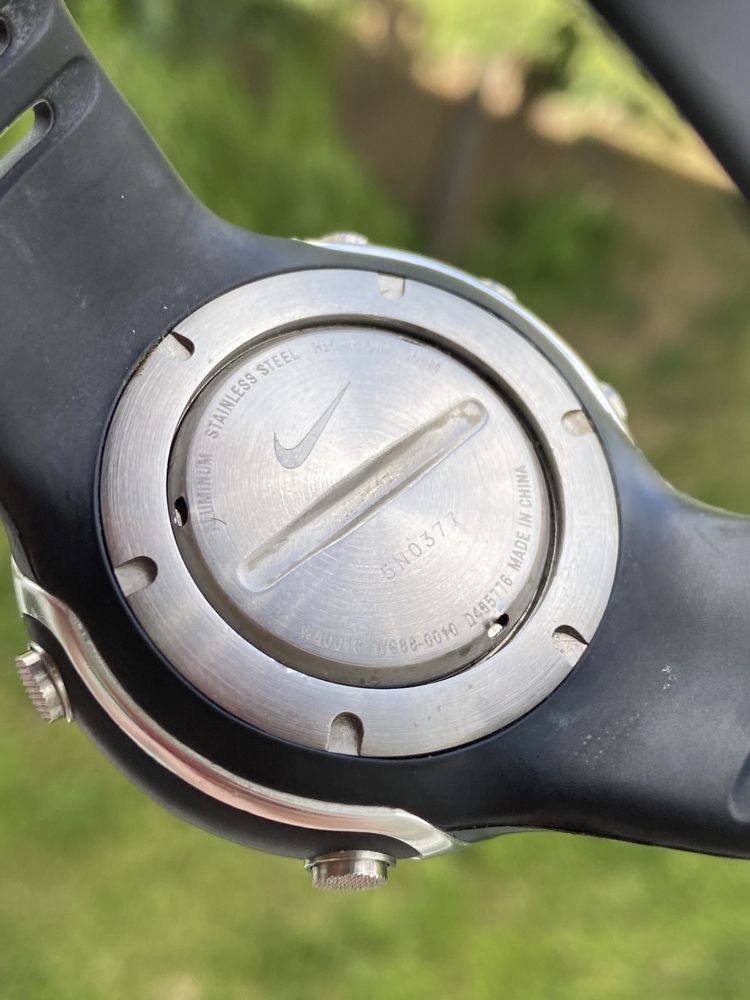 Nike Watch Oregon Compass Temperatur годинник чоловічий / мужские часы