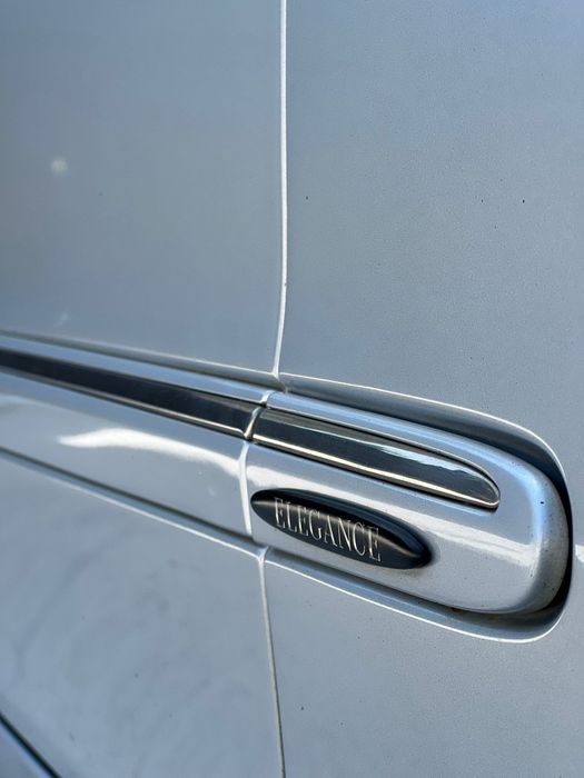 Mercedes Clk 220 CDI