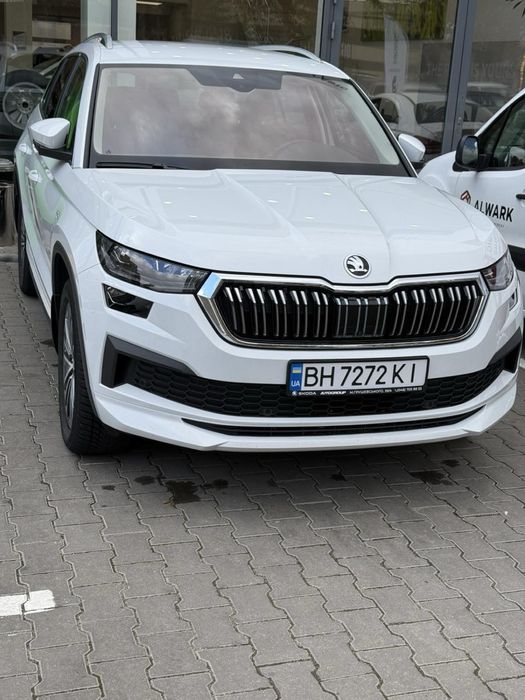Шкода Кодиаг 2024. Новая машина. Пробег 30 т.