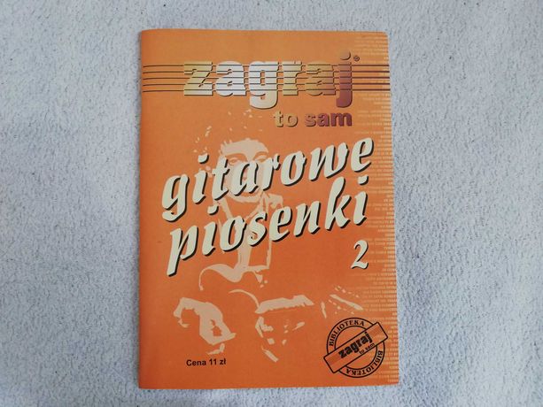 Zagraj to sam - Gitarowe piosenki 2