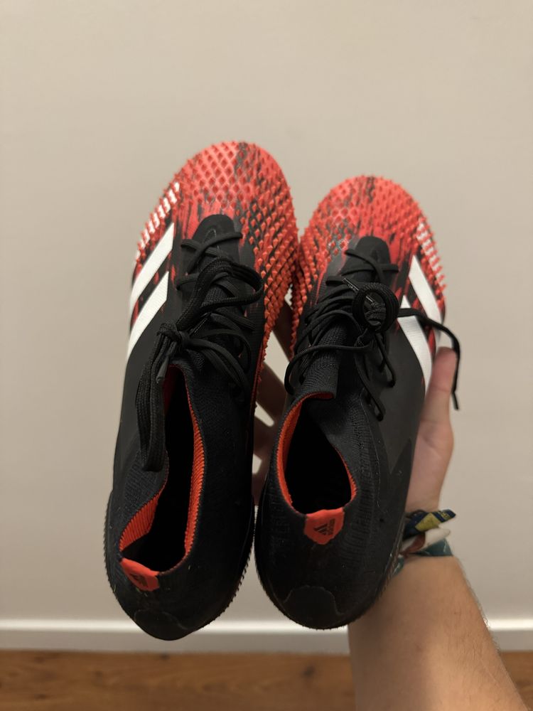 Chuteiras Adidas predator