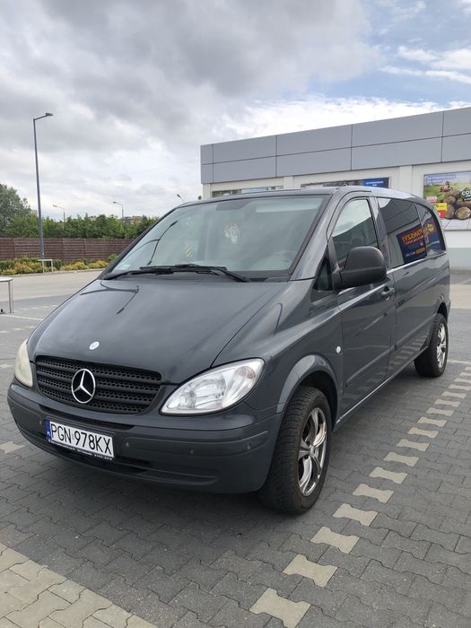 Mercedes Benz Vito 111 cdi