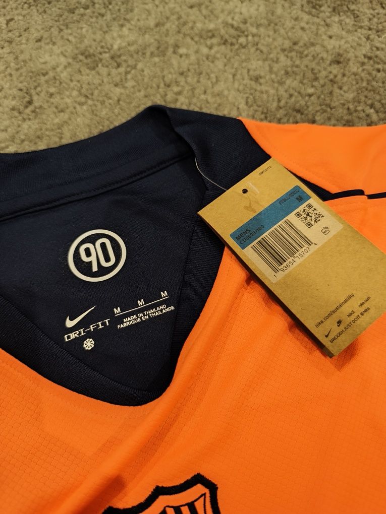 Camisola alternativa Barcelona 25/26