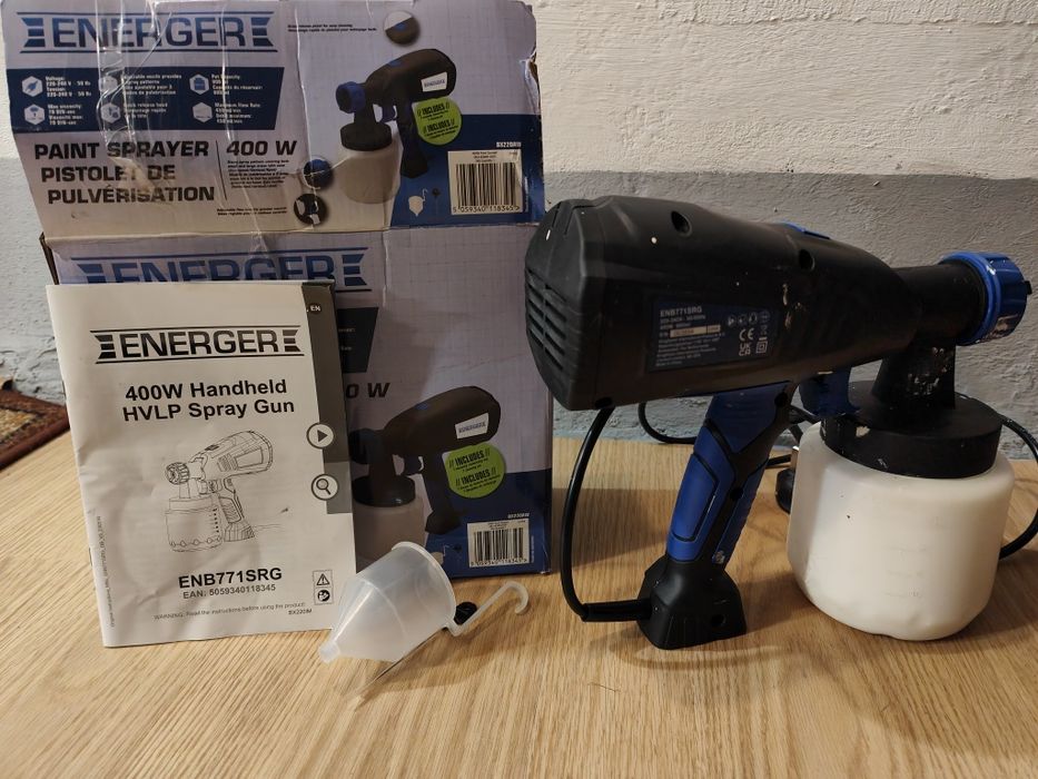 Pistolet malarski Energer 400W