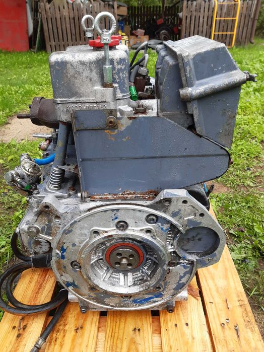 Silnik Deutz F2L 208