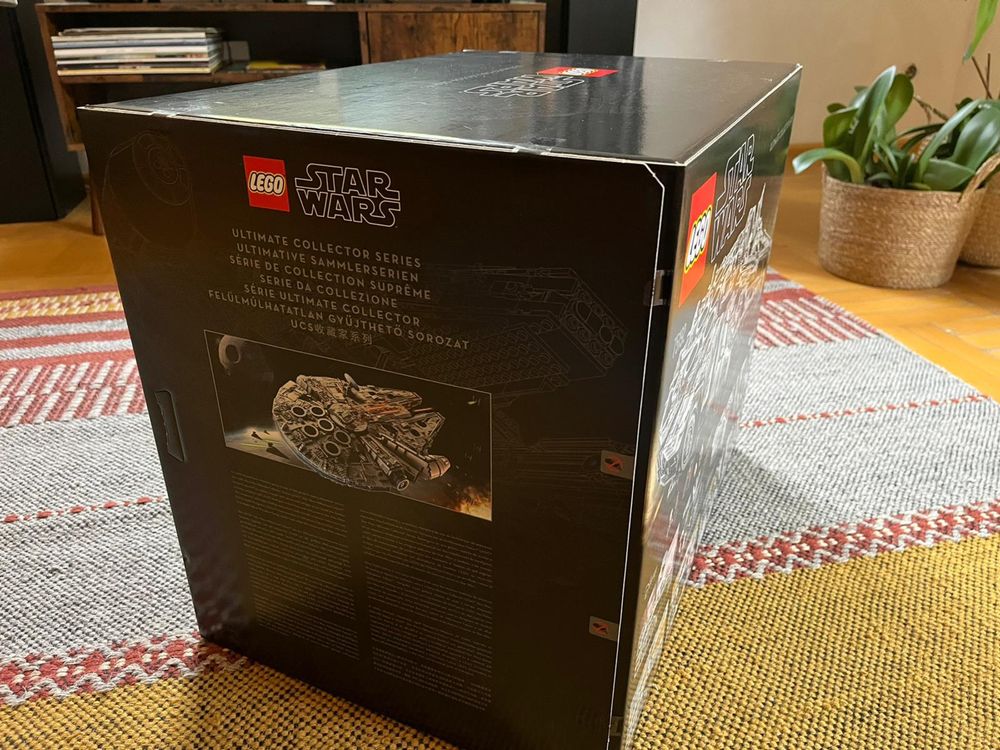 LEGO 75192 Star Wars - Sokół Millennium