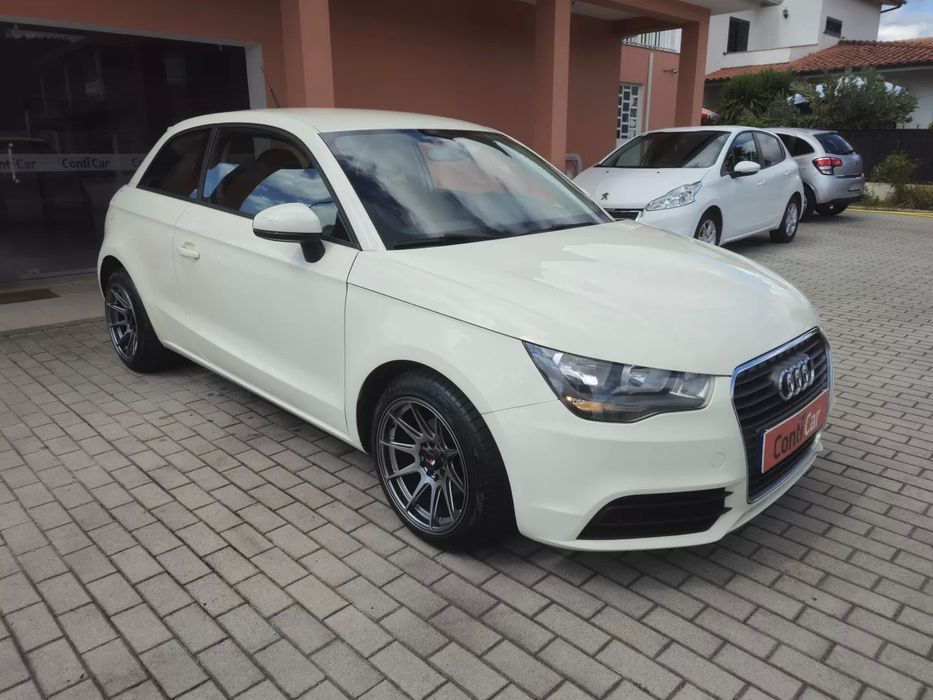 Audi A1 1.2 TFSI Attraction