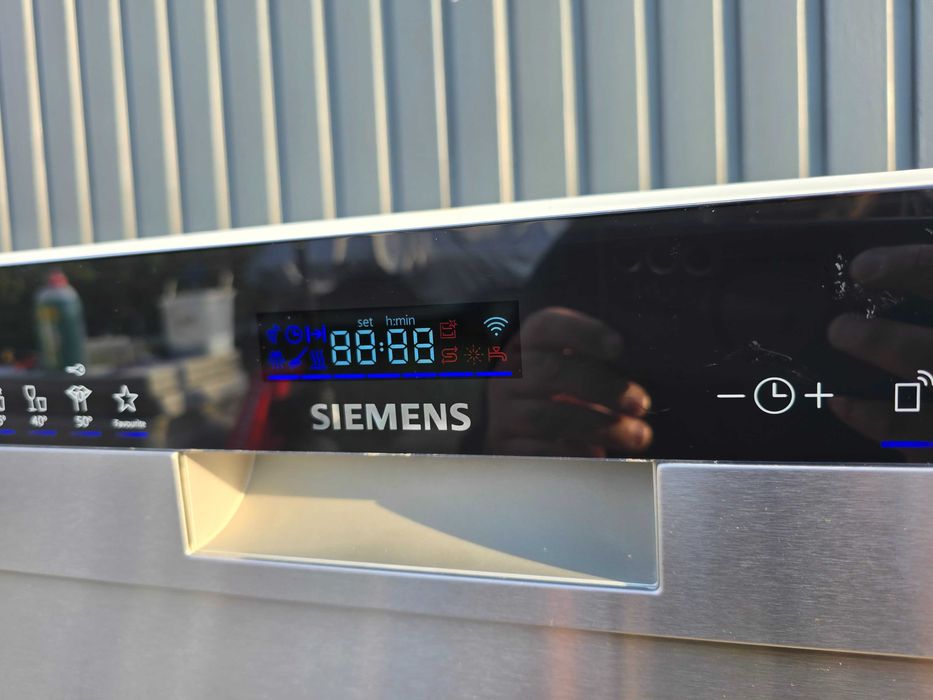 Zmywarka podblatowa Siemens IQ500, 3 kosze, LED, AutoOpen, WiFi,