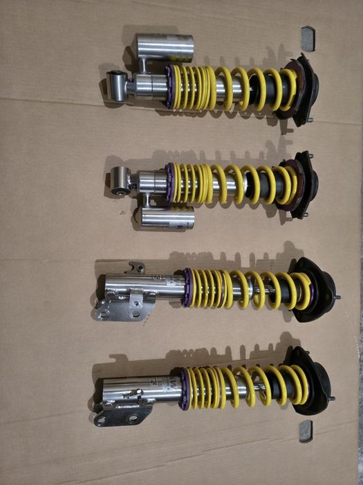 Zawieszenie gwintowane KW V3 Subaru Legacy V BM BR