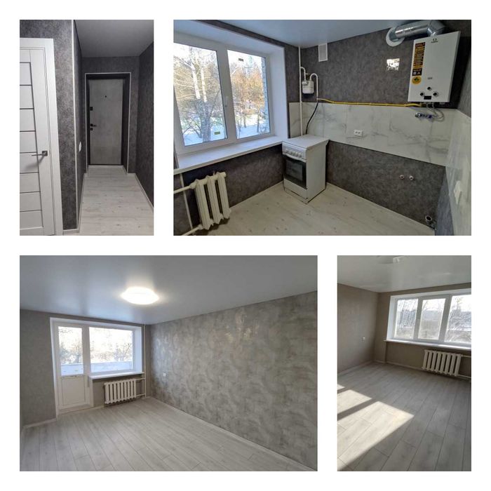 2к, центр, Євроремонт, середній поверх, Телефонуй