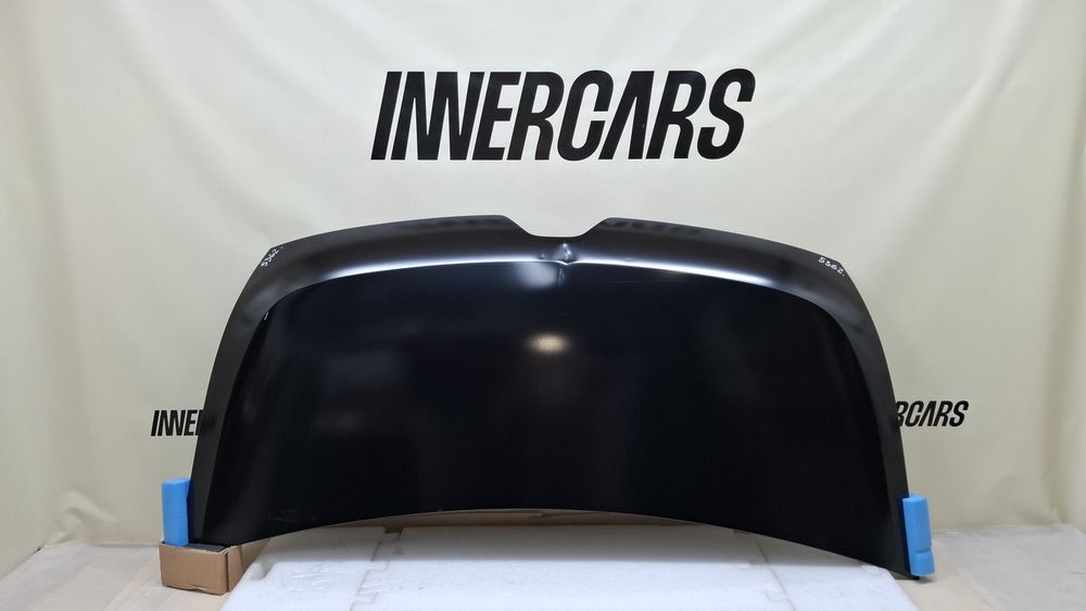 Renault Master 3, 2014-18 капот новий оригінал, in05362