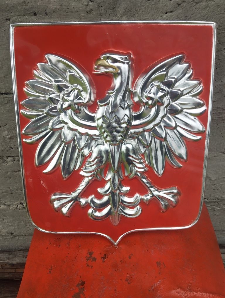 Godło Polskie  PRL