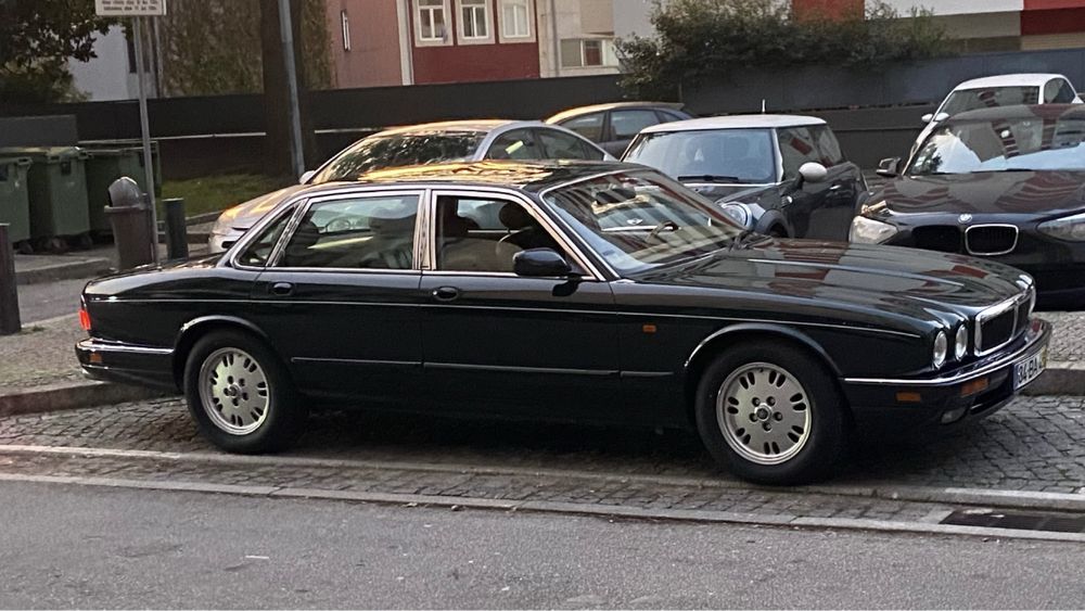 Jaguar XJ6 Sovereign 4.0