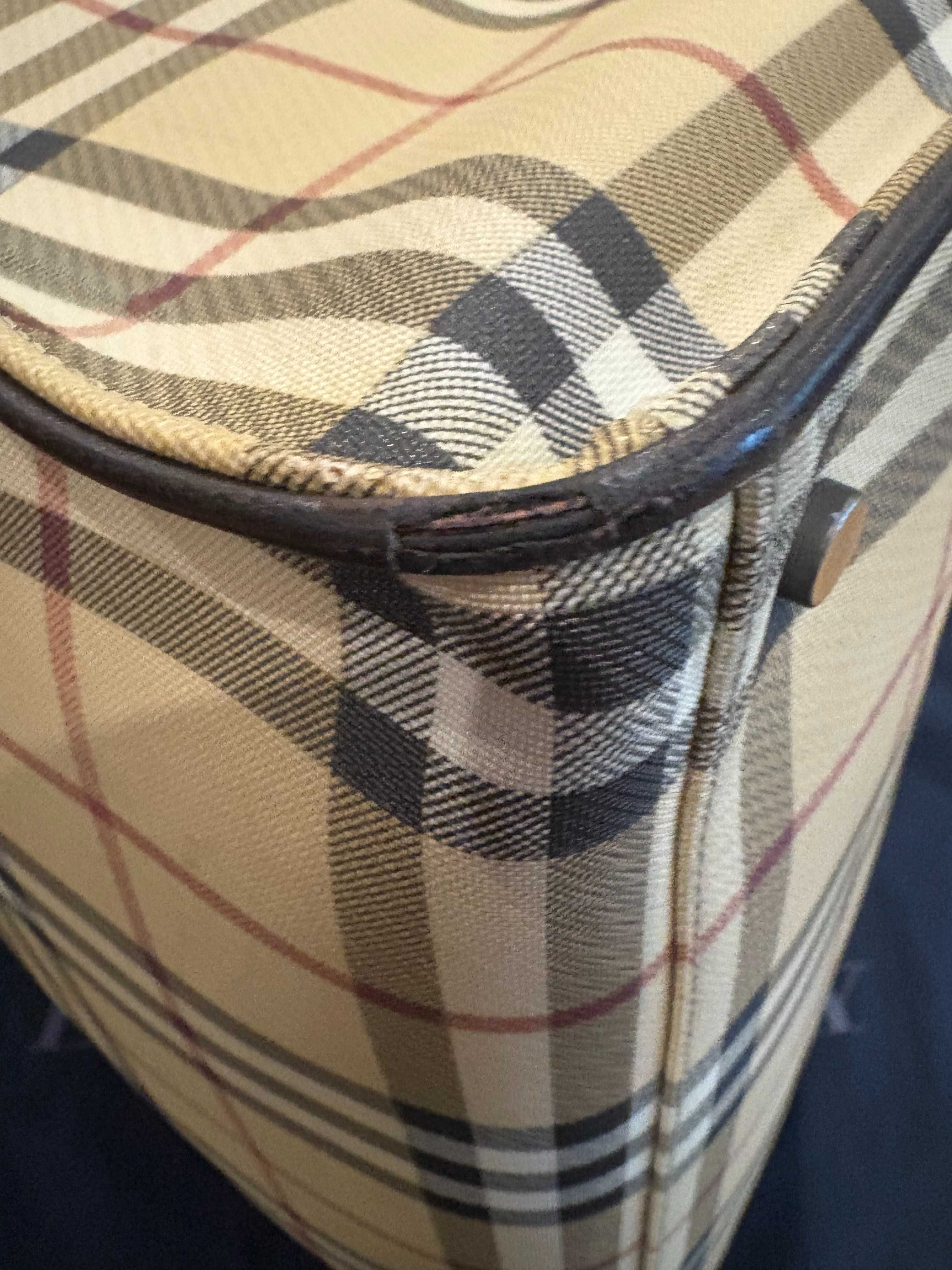 Mala Burberry original
