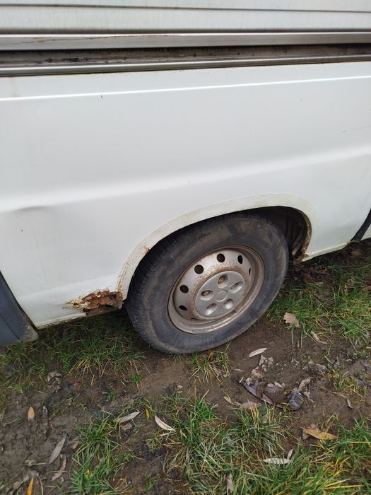 Фіат Дукато 2000р