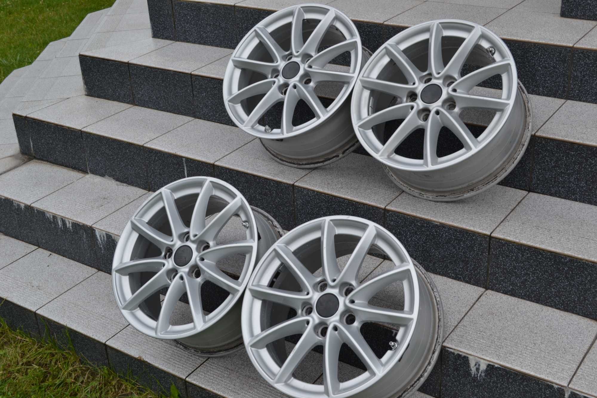 Alufelgi 5x112 VW, Audi, Skoda 16 Cali