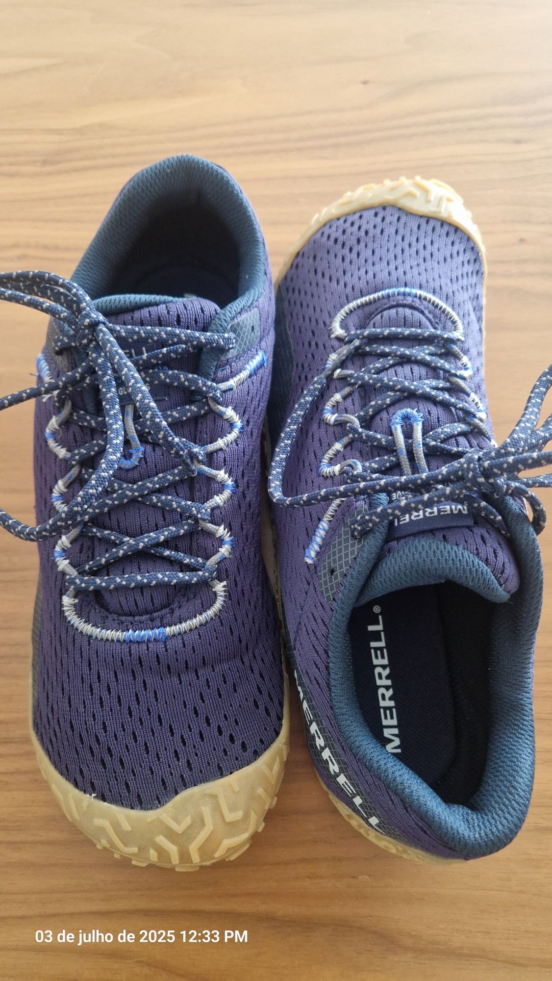 Merrell vapor glove 6