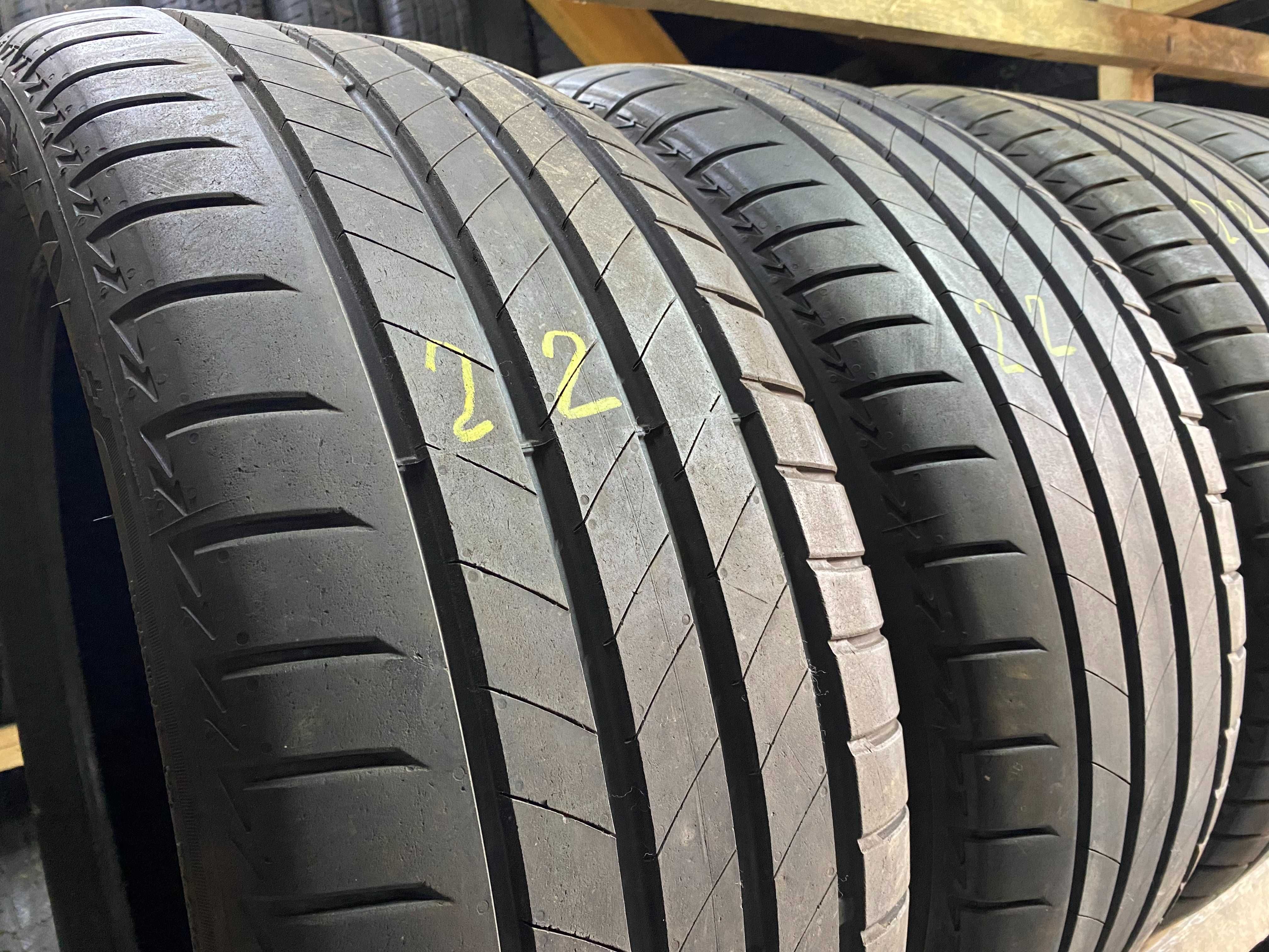 Шини Літо 255/45R19 Bridgestone Turanza T005 6+мм
