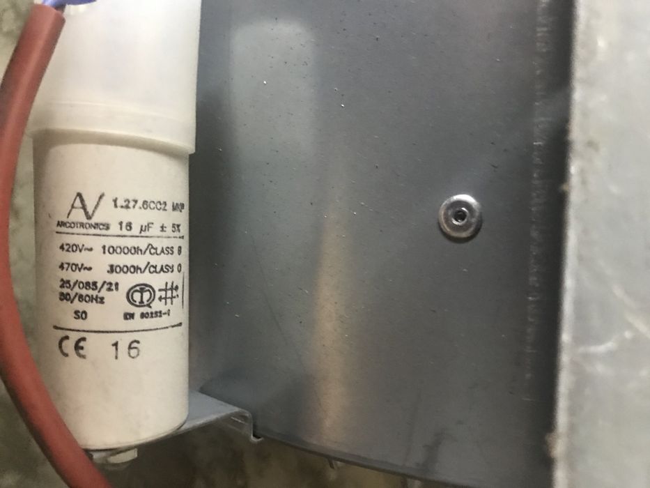 Ventilador Extrator NOVO