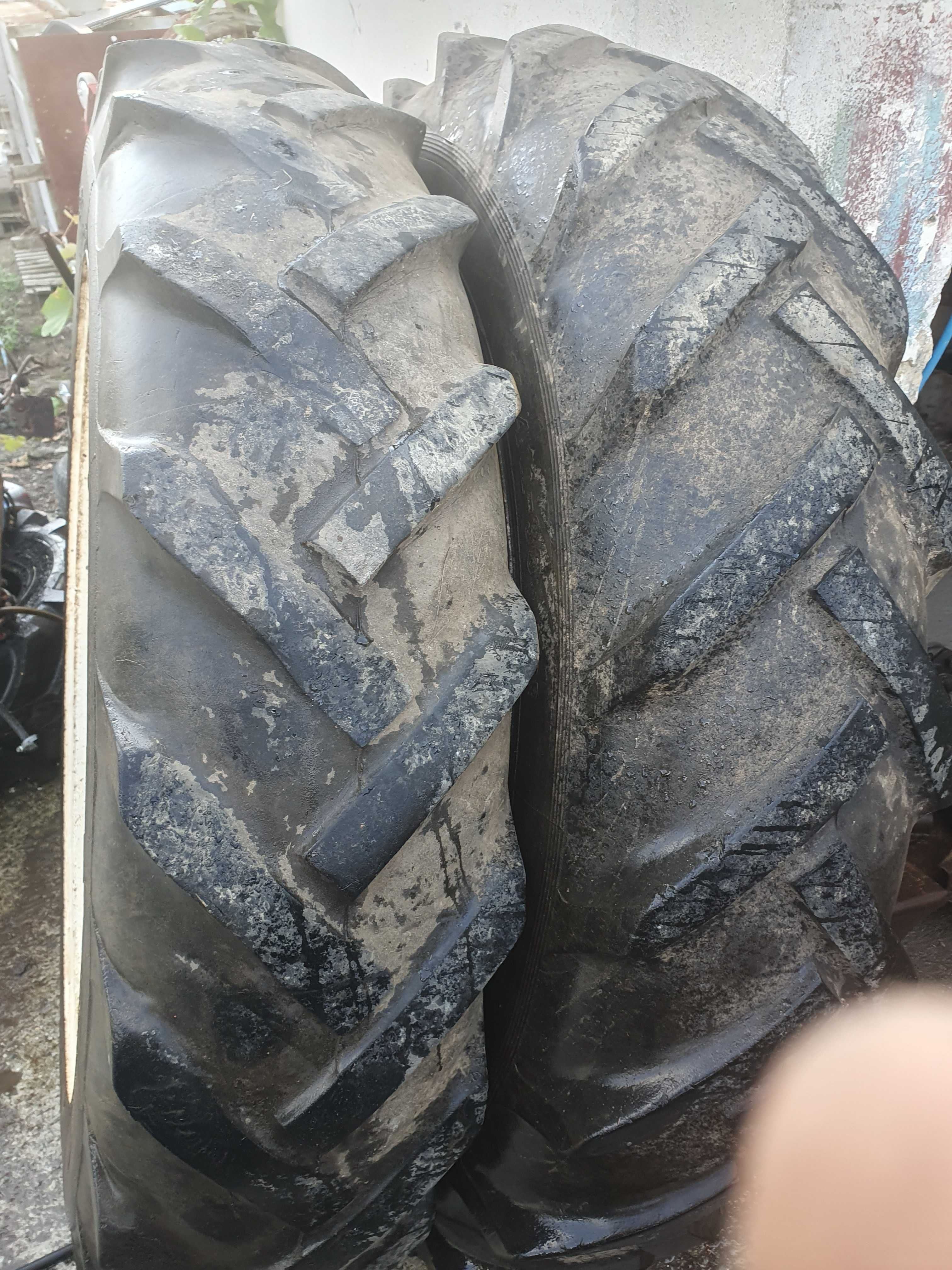 Kola wąskie miedzyrzedowe 12.4R36 ursus zetor