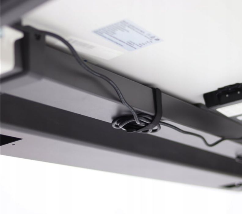 Biuro Elektryczne Regulowane SteelCase 160x80x118 Biuro