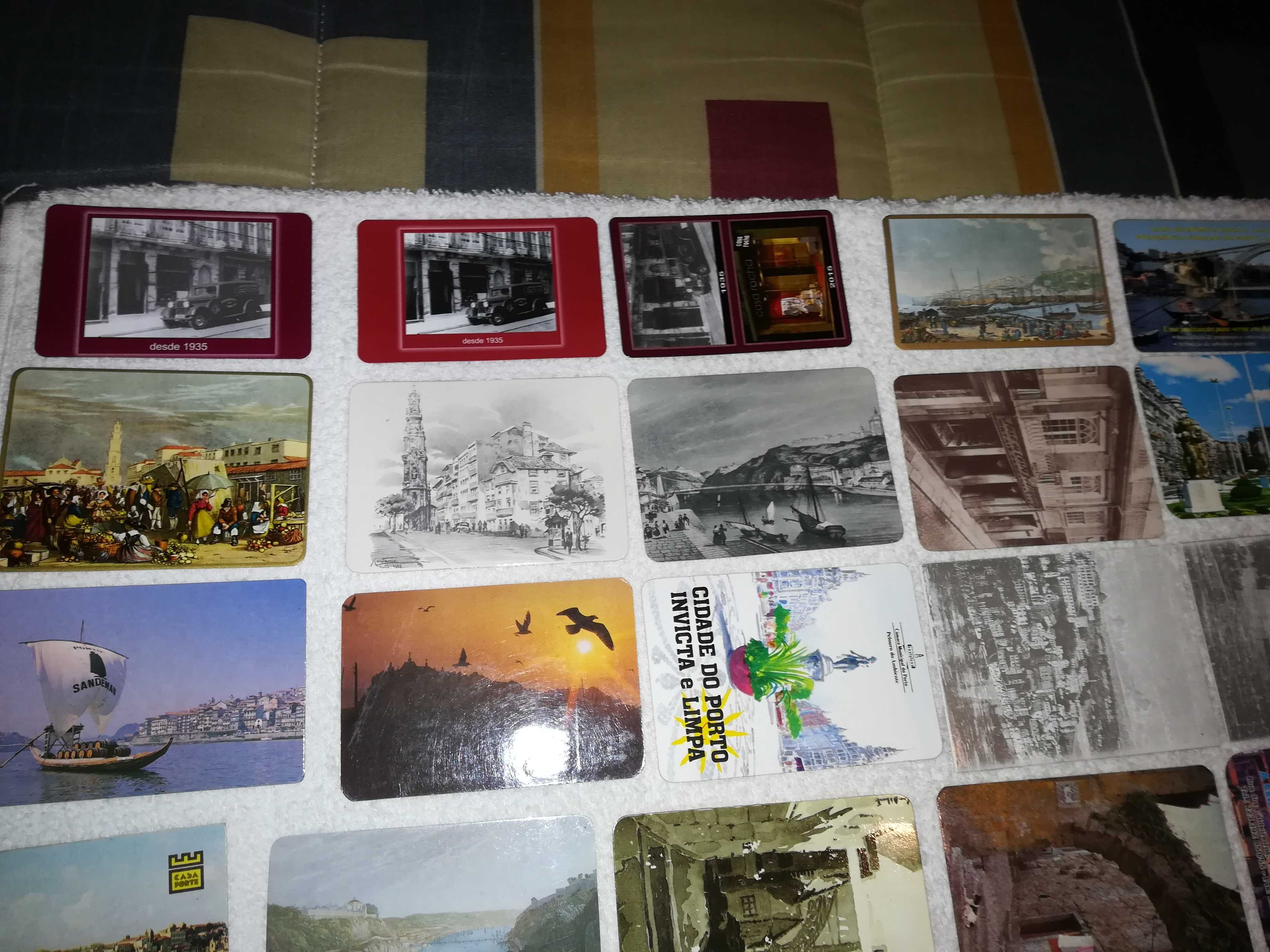 monumentos e paisagens da cidade do porto (100 calendários) raros