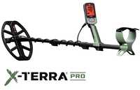 Minelab X-terra Pro