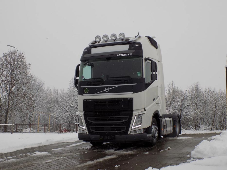 Volvo FH500 XL/ADR/  oryginalny przebieg/po kontrakcie serwisowym/
