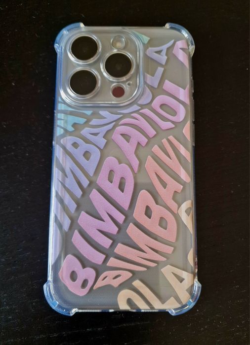 Capa Bimba Y Lola Iphone 15Pro