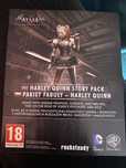 Pakiet fabuły Harley Quinn BATMAN ARKHAM KNIGHT /DLC/ PS4 PS5