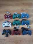 Controllers for Sony PlayStation 1 / 2