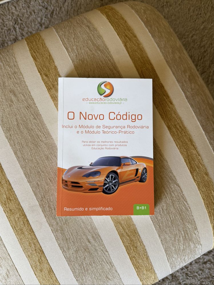 Livros - Código da Estrada