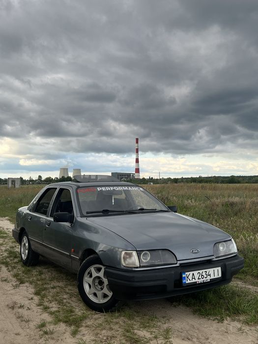 Ford Sierra 2.0 DOHC