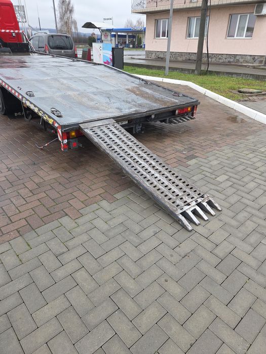 Платформа для евакуатора