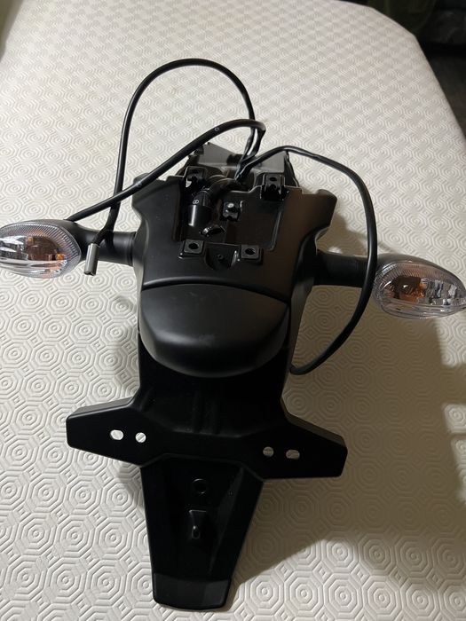 Material Yamaha Tenere 700