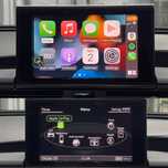 Aktywacja Carplay Android Auto Audi Volkswagen Seat Skoda