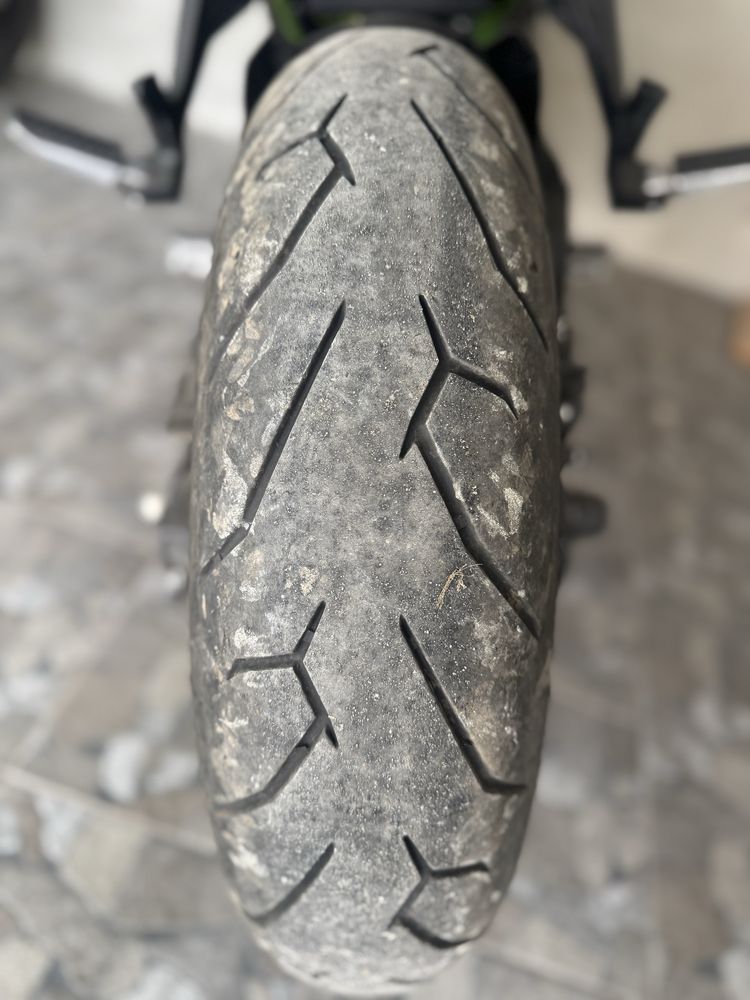 Продається мотоцикл Kawasaki Z650