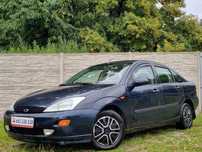 Ford Focus 1.6 benzyna 2001r 204tys przeb < Okzja < Długie Opłaty
