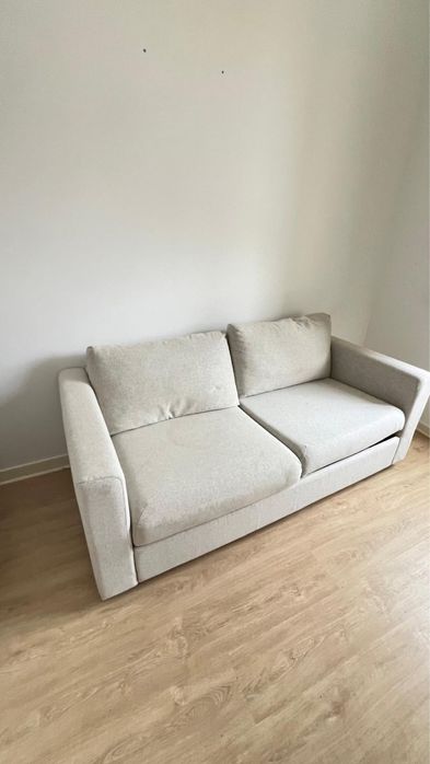 Vendo sofa cama vimle do ikea
