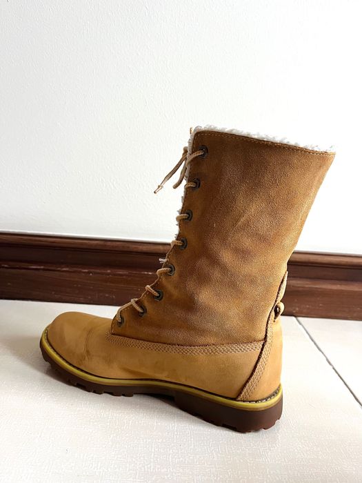 Botas Impermeáveis (Timberland)