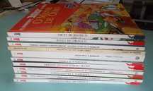 Astérix - Álbuns em capa dura Edições Asa / Meribérica, como NOVOS