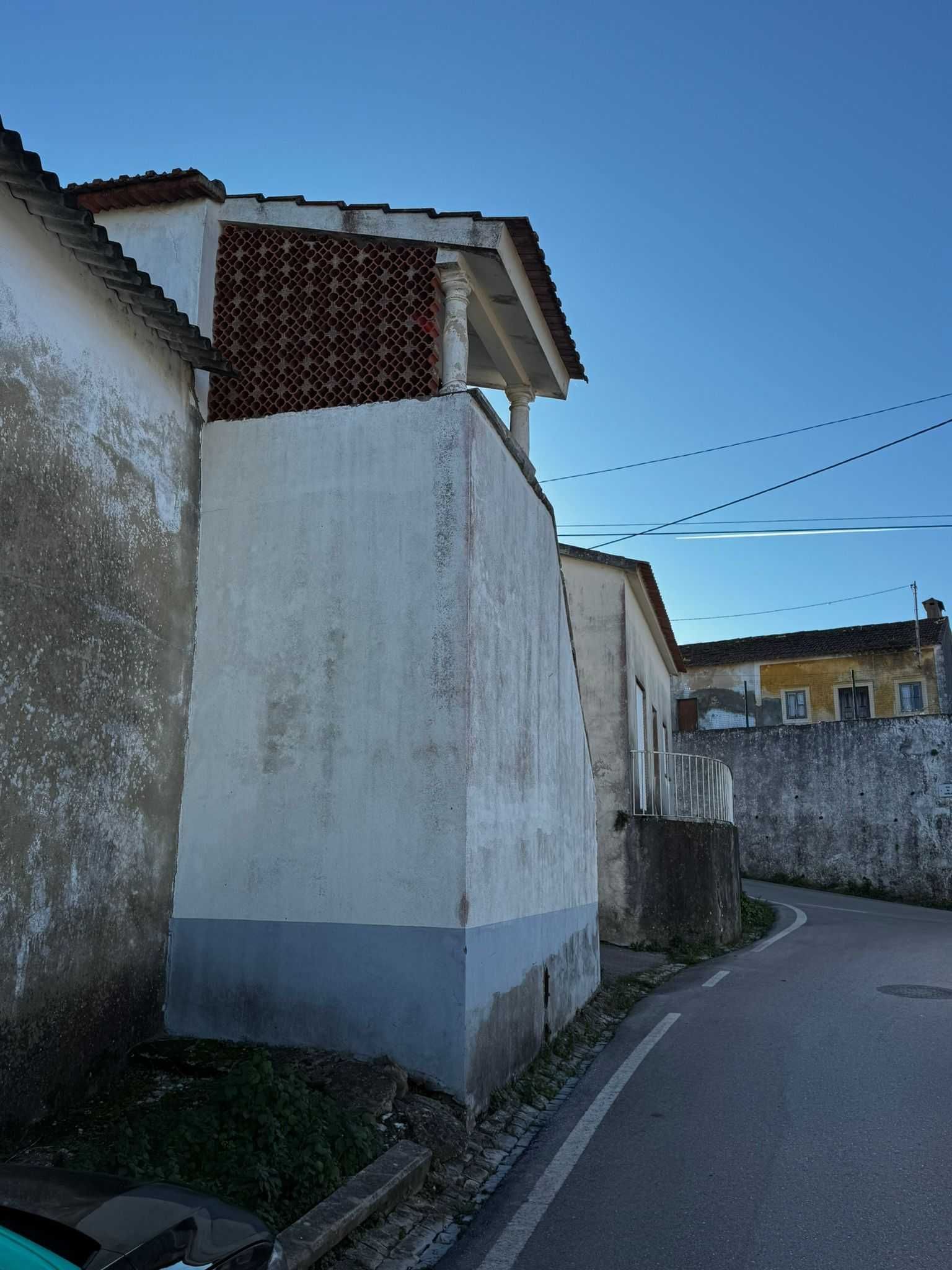 Habitação para reconstrução