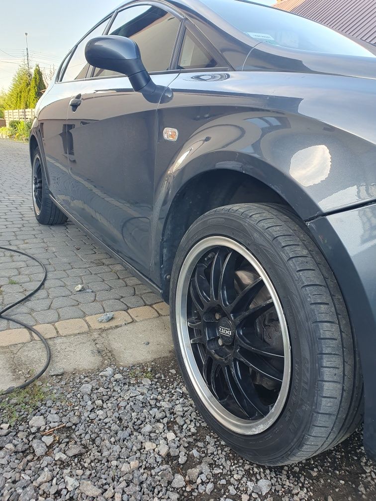 Seat Leon II 2.0BKD