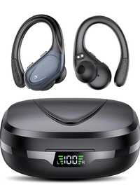 Bezprzewodowe słuchawki douszne BX17
